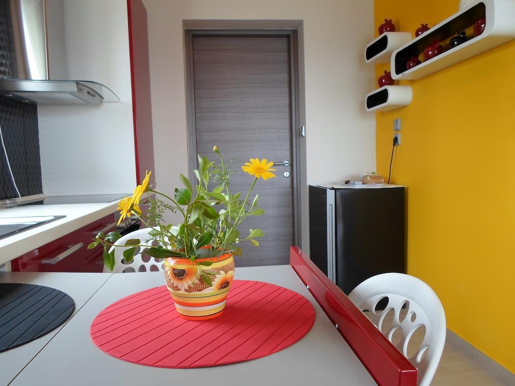 Villa Terra Del Nonno With Sea Views & Pool 盖奥斯 客房 照片