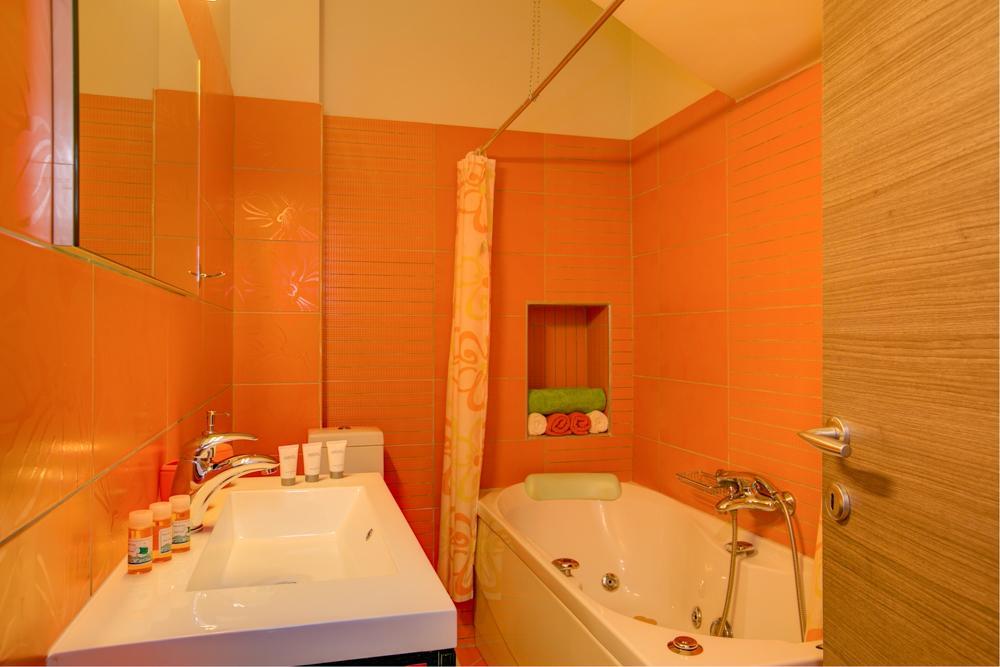 Villa Terra Del Nonno With Sea Views & Pool 盖奥斯 客房 照片